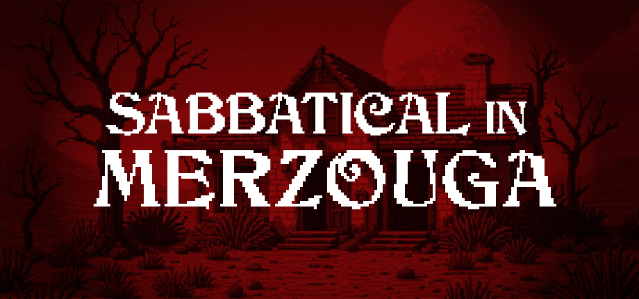 Sabbatical in Merzouga