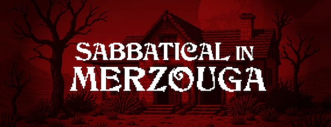 Sabbatical in Merzouga